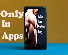 پوستر Bodybuilding Exercises