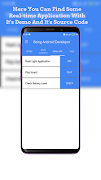 Being Android Developer screenshot 3