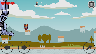 Vanquished : 2D platform ภาพหน้าจอ 5