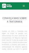 TratorWeb 截图 1