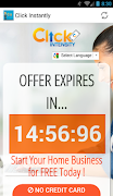 Click Intensity poster