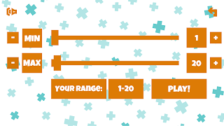 Mathumb Free - Math game for two 截图 4