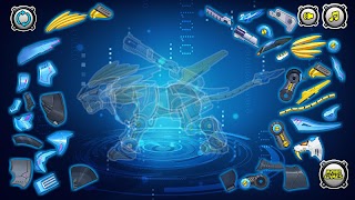 Zoo Robot：Lion Screenshot 4