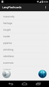 Language Flashcards 스크린샷 5