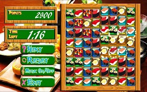 برنامه‌نما Sushi Matching عکس از صفحه