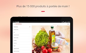 Monoprix screenshot 5