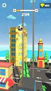 Flicky Ball 3D ポスター