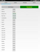 AMI wireless valve screenshot 2