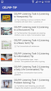 CELPIP-TIP screenshot 1