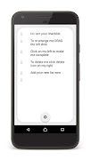 Checklist - To do list gönderen