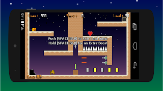 1 Schermata Run Jump Die Repeat