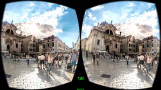 VISUCONSULT VR Player Affiche