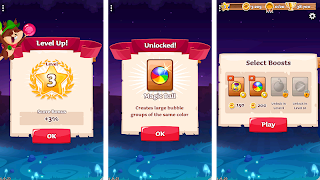 Bubble Woods اسکرین شاٹ 6