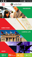 Abu Dhabi University الملصق