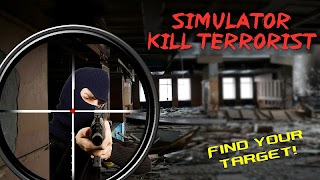 Simulator Kill Terrorist poster