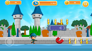 4 Schermata slime castle