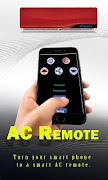 Universal AC Remote Controller Simulator स्क्रीनशॉट 6