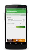Password Generator Screenshot 2