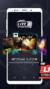 برنامه‌نما Infix Live Stream - Record and Stream عکس از صفحه