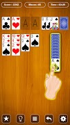 Solitaire Classic скриншот 3