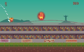Chubby Pixie Soccer ảnh chụp màn hình 5