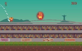 Chubby Pixie Soccer Screenshot 5