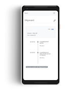 iTracking syot layar 2