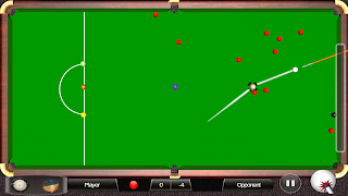 Snooker Master With Computer تصوير الشاشة 2