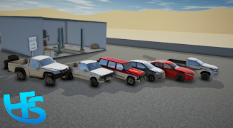 هجوله فور سبيد スクリーンショット 2