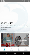 Ware Care ポスター