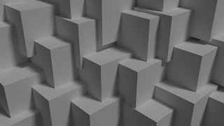 White Cubes โปสเตอร์