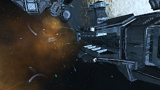 Project Charon: Space Fighter screenshot 5