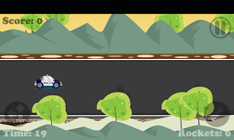Fighter Car screenshot 1