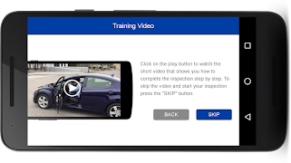 Sentry Express Inspection ảnh chụp màn hình 4