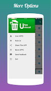 Uninstall Apps capture d'écran 2