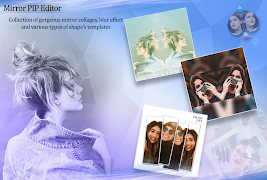 Mirror PIP Editor – Mirror Photo Editor-poster