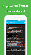 Sublime Text - Text Editor For Droid ภาพหน้าจอ 2