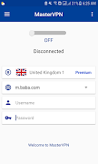 MasterVPN Cartaz