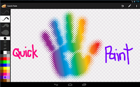 Quick Paint Free imagem de tela 4