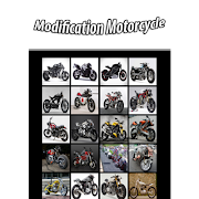 Modification Motorcycle اسکرین شاٹ 1