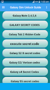 3 Schermata Galaxy Sim Unlock Guide