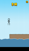 Scream Go Stickman eighth note screenshot 2
