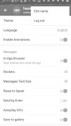 Go Chat スクリーンショット 4
