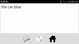 Traductor-navegador- screenshot 1