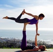برنامه‌نما Tutorial Acroyoga عکس از صفحه