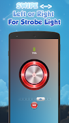 Flashlight App SOS Signal تصوير الشاشة 1