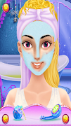 صالون المكياج تلبيس-العاب بنات 2017 screenshot 5