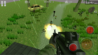 DEAD ZED Screenshot 4