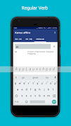 Kamus Inggris Indonesia OFFLINE captura de pantalla 2