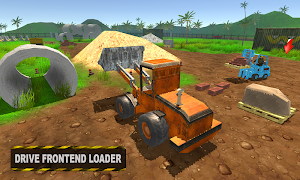 Construction Machine Simulator 截图 5